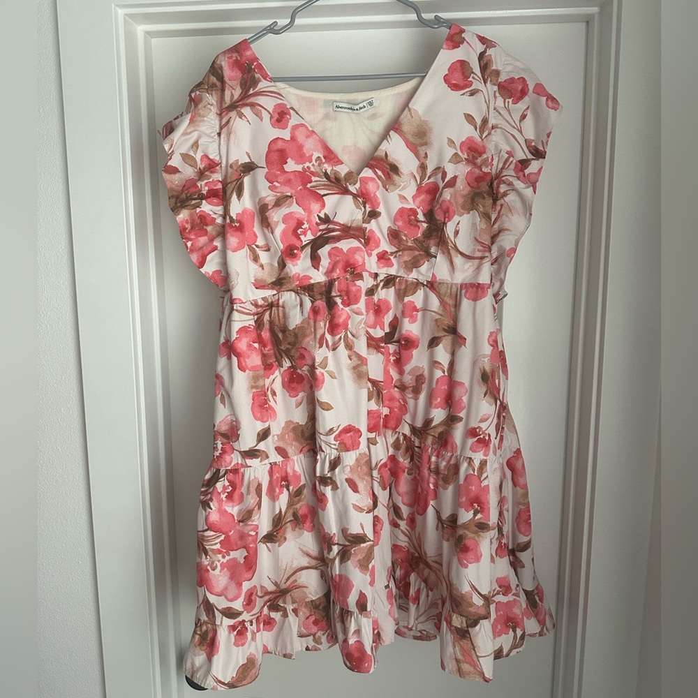 Abercrombie Dress. XXL Tall. - Picture 1 of 4